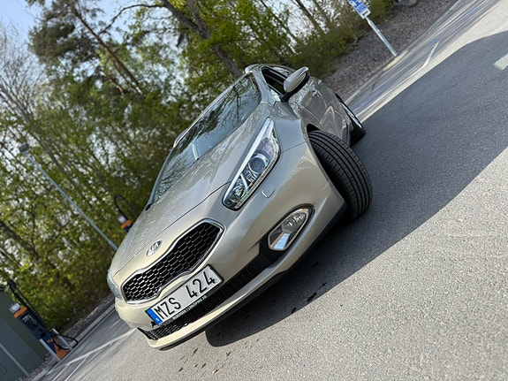 İkinci el  Kia Ceed 1.6