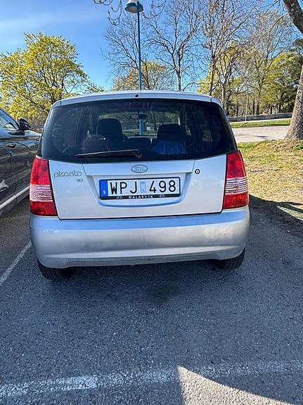İkinci el  Kia Picanto 1.1