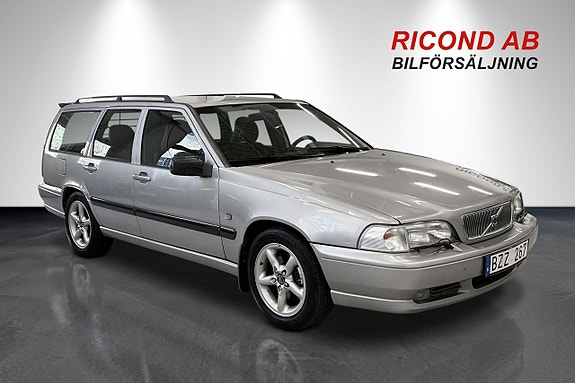 Brugt Volvo V70 2.5