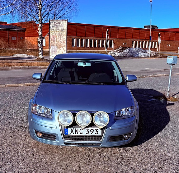 Brugt Audi A3 
