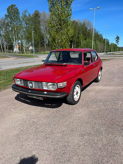 İkinci el  Saab 99 1.8