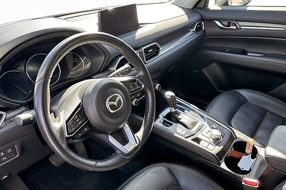 Mazda CX-5 5 of 5