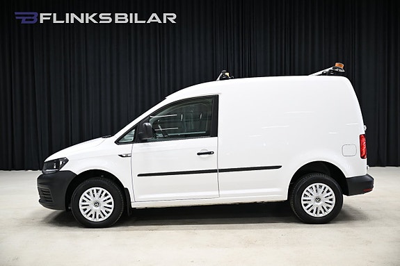 Volkswagen Caddy 2 of 5