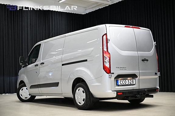 Ford Transit Custom 10 of 29