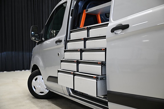 Ford Transit Custom 7 of 29