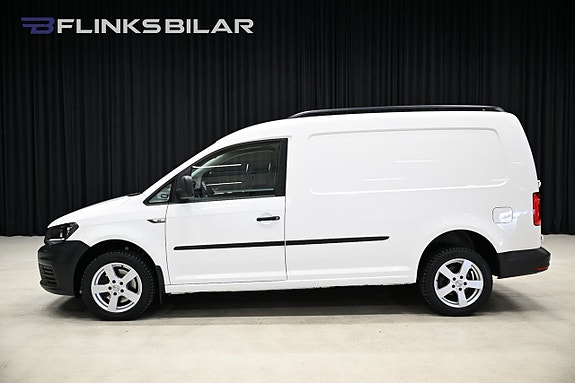 Volkswagen Caddy Maxi 2 of 5