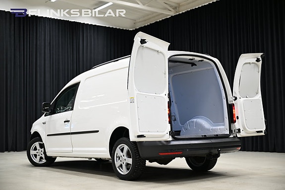 Volkswagen Caddy Maxi 6 of 24