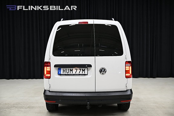 Volkswagen Caddy Maxi 9 of 24