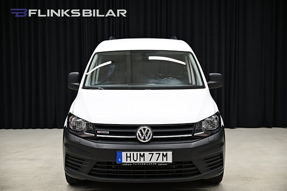 Volkswagen Caddy Maxi 12 of 24