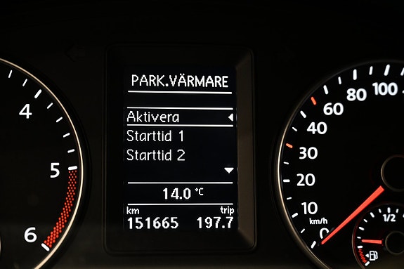 Volkswagen Caddy Maxi 15 of 24