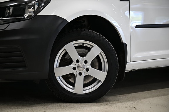 Volkswagen Caddy Maxi 3 of 5