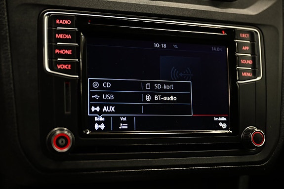 Volkswagen Caddy Maxi 20 of 24