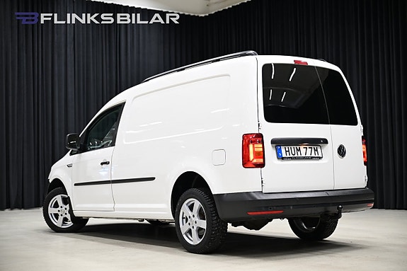 Volkswagen Caddy Maxi 4 of 5