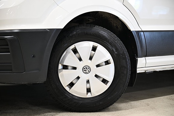 Volkswagen Crafter 5 of 5