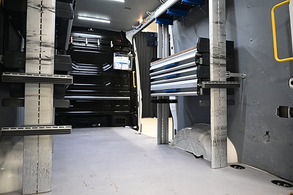 Volkswagen Crafter 13 of 29