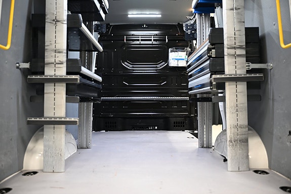 Volkswagen Crafter 9 of 29