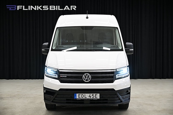 Volkswagen Crafter 7 of 29