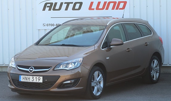 İkinci el  Opel Astra 1.4