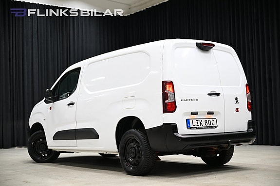 Peugeot Partner 4 of 5