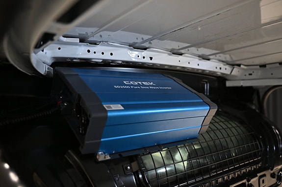 Ford Transit Connect 10 of 30