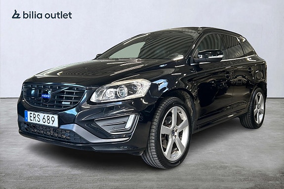 Brugt Volvo Xc60 2.0 t6