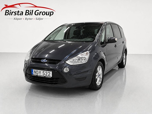 Ford S-MAX 6 of 22