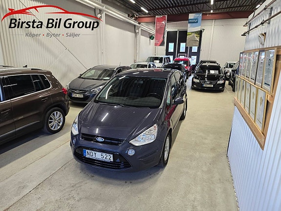 Ford S-MAX 7 of 22