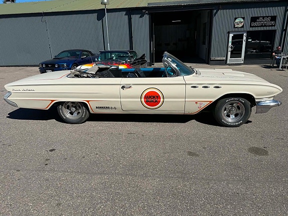 İkinci el  Buick Lesabre 