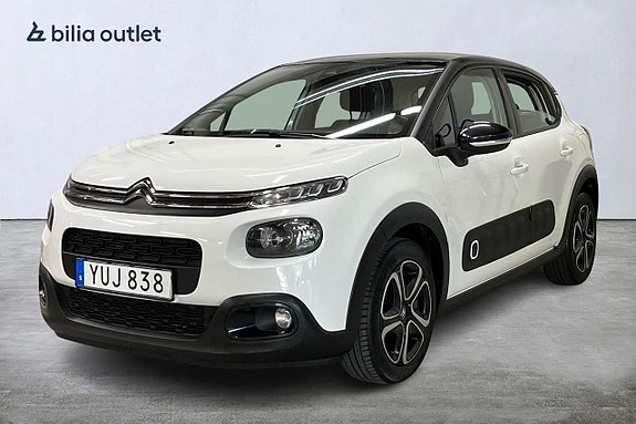 İkinci el  Citroen C3 1.2