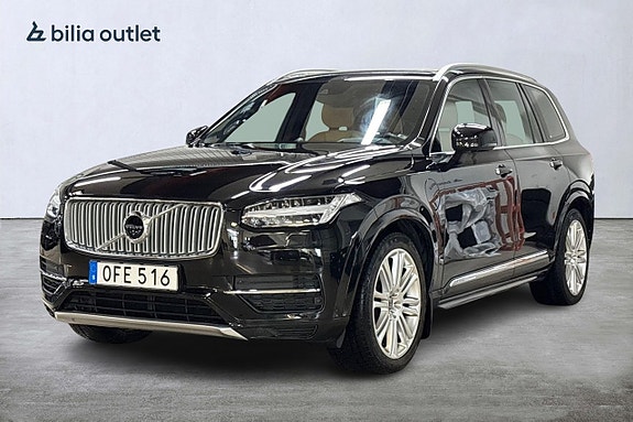 İkinci el  Volvo Xc90 2.0 T8