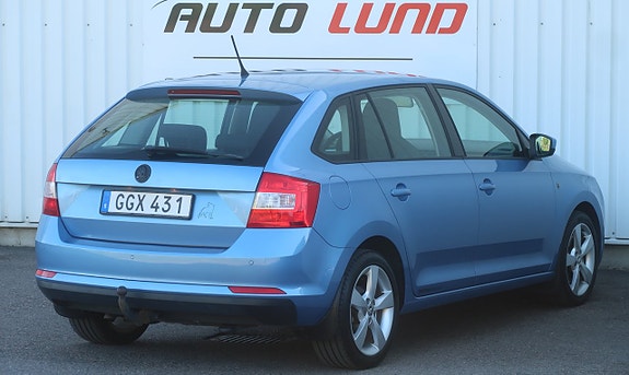 Skoda Rapid Spaceback 3 of 21