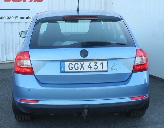 Skoda Rapid Spaceback 4 of 21