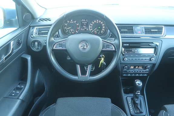 Skoda Rapid Spaceback 6 of 21
