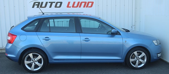 Skoda Rapid Spaceback 5 of 21