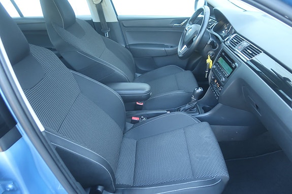 Skoda Rapid Spaceback 8 of 21