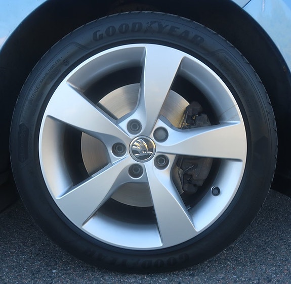 Skoda Rapid Spaceback 17 of 21
