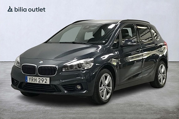 İkinci el  Bmw 2 Series 225xe