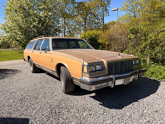 Brukt Buick Electra 