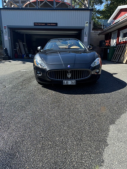 Maserati GranTurismo 6 of 9