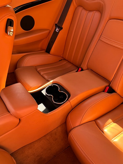 Maserati GranTurismo 7 of 9