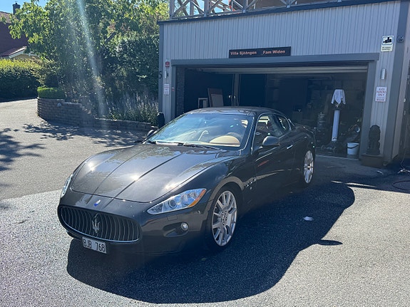 Maserati GranTurismo 5 of 5