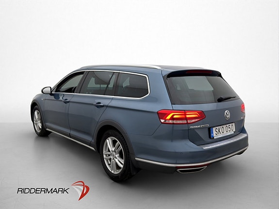 Volkswagen Passat Alltrack 6 of 28