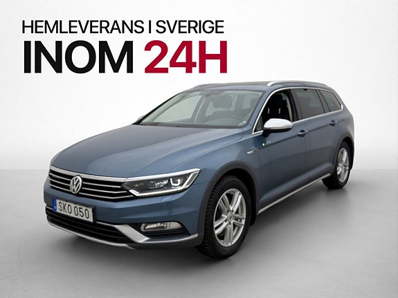 Volkswagen Passat Alltrack 3 of 28
