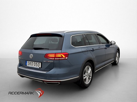 Volkswagen Passat Alltrack 5 of 5
