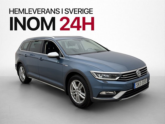 Volkswagen Passat Alltrack 3 of 28