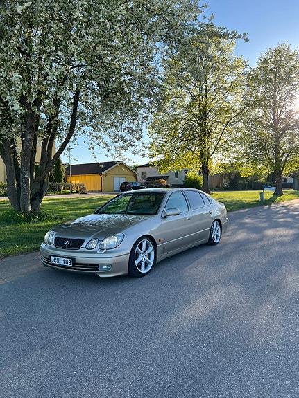 İkinci el  Lexus Gs GS 300
