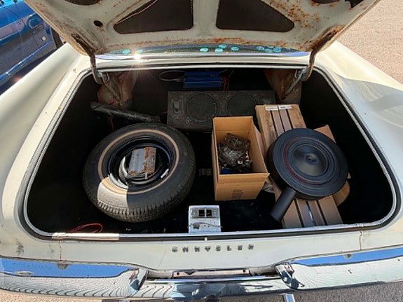 Chrysler New Yorker 22 of 26
