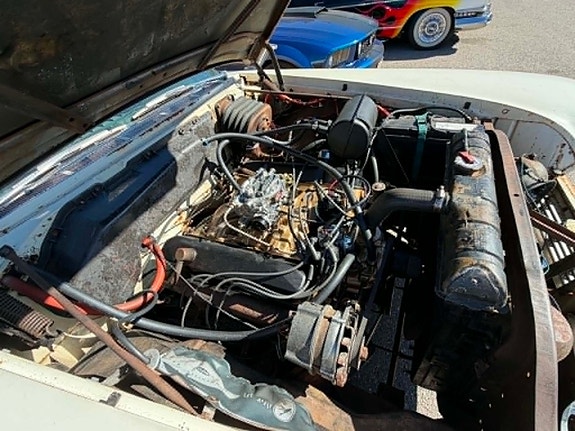 Chrysler New Yorker 25 of 26