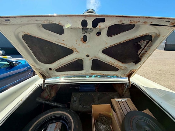 Chrysler New Yorker 23 of 26
