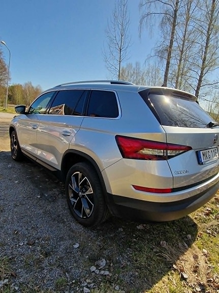 Skoda Kodiaq 3 of 5